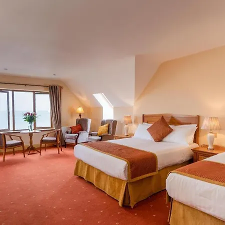 Waterfront House & Restaurant 4* Enniscrone