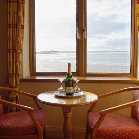 Waterfront House & Restaurant 4* Enniscrone