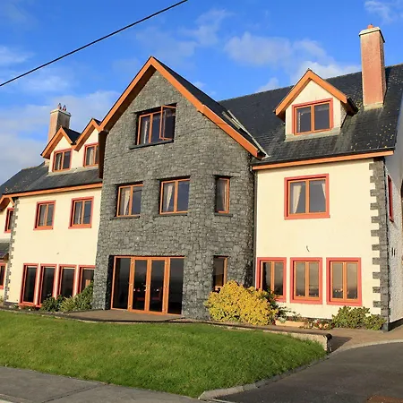 Waterfront House & Restaurant 4* Enniscrone