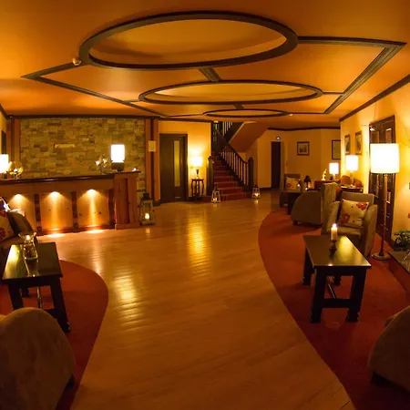 Otel Waterfront House & Restaurant Enniscrone