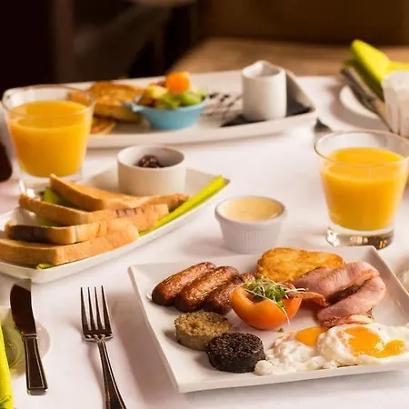 Hotel Waterfront House & Restaurant Enniscrone