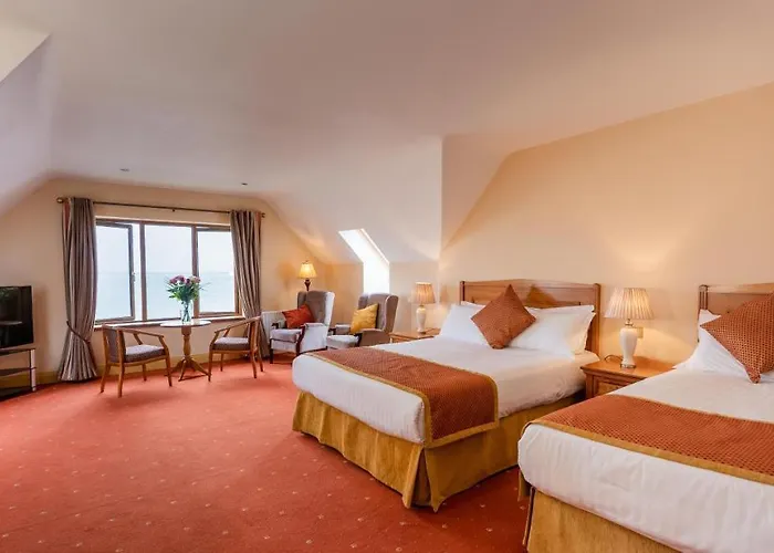 Waterfront House & Restaurant 4* Инишкрон