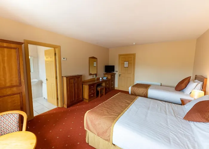 Waterfront House & Restaurant Инишкрон