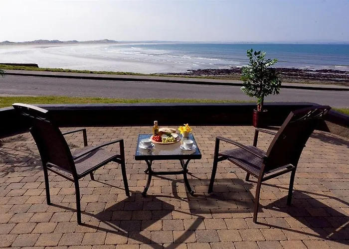 Waterfront House & Restaurant Отель Инишкрон