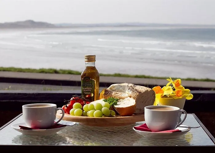 Waterfront House & Restaurant 4* Enniscrone