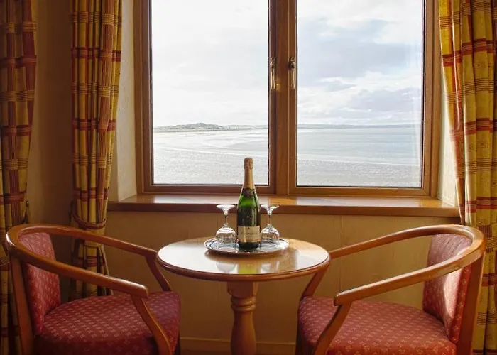 Waterfront House & Restaurant 4* Enniscrone