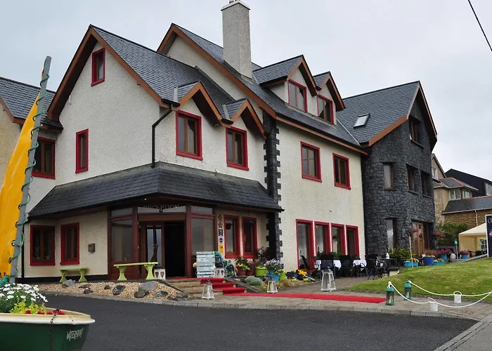 Waterfront House & Restaurant Отель