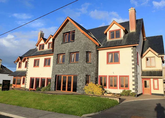 Waterfront House & Restaurant 4* Инишкрон