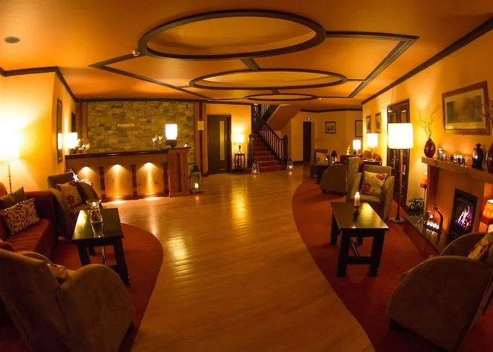 Отель Waterfront House & Restaurant Инишкрон