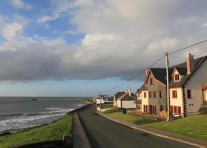 Waterfront House & Restaurant 4* Инишкрон