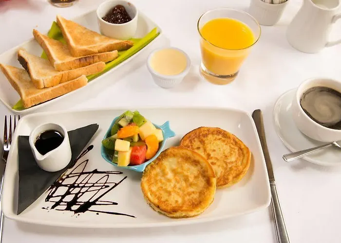 Waterfront House & Restaurant