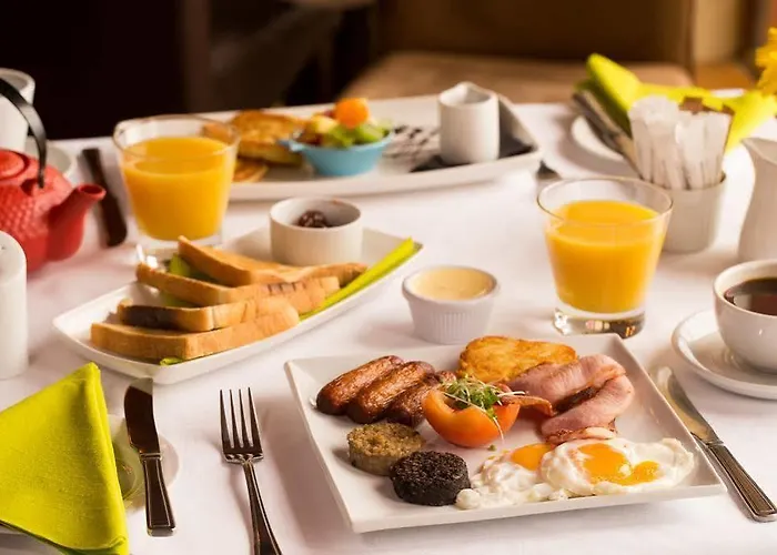 Hotell Waterfront House & Restaurant Enniscrone