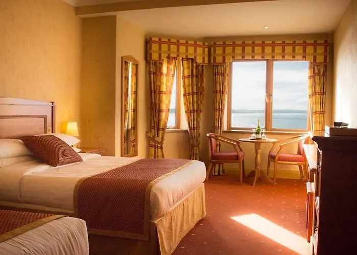 Hotell Waterfront House & Restaurant
